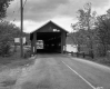 View of Cox Brook Bridge