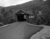 View of Cox Brook Bridge with Surrounding Landscape