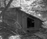 View of Wooden-Frame Spring House