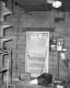 Furnace and Storage Room: Indoor View