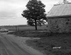 Stone Building and Automobile