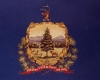 Vermont State Seal in Color