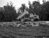 Construction Vehicle at Route 4