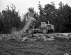 Truck at Construction Site on Route 4