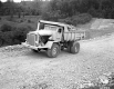 Truck at Route 4 Construction Site
