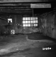 Indoor View of Room at Garage with Door