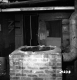 Brick Structure in Basement at Smith's Store