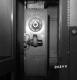 Smith Gas Station Furnace Room