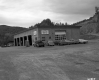 District No. 6 Garage Cars in Front