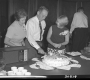 Ed Flanagan's Retirement Party Ed Flanagan, Wife, and Daughter