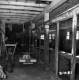 Hall Property Dairy Barn Interior on Route 4 in Castleton