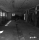 Hall Property Dairy Barn Interior on Route 4 in Castleton