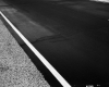 Cracked Pavement