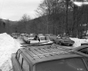 Ski Traffic