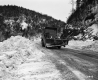 Snowplow Truck