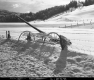 Ice Coated Machinery
