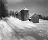 Wooden Barn