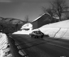 Cars on RT 100