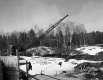 I-91 Road Construction Between Thetford and Norwich