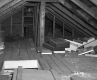 Ford Property Attic Interior in Barre