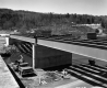 I-91 Bridge Construction Over Ompompanoosuc River in Thetford 