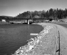I-91 Bridge Construction Over Ompompanoosuc River in Thetford 