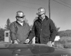 Highway Engineers Discussing Plans