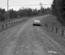 Car on Rural Dirt Road