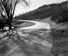 View down Paved Highway