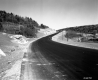 View down Paved Highway