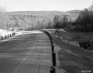 View down Paved Highway