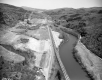 Aerial View of I-89 Construction Near Waterbury