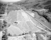 Aerial View of I-89 Construction Near Waterbury