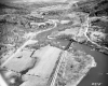 Aerial View of I-89 Construction Near Waterbury
