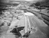 Aerial View of I-89 Construction Near Waterbury
