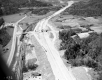 Aerial View of I-89 Construction Near Waterbury