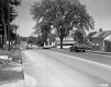 Weybridge Street (Route 23) in Middlebury