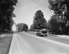 Weybridge Street (Route 23) in Middlebury