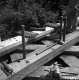 Covered Bridge Construction in Woodstock