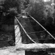 Covered Bridge Construction in Woodstock