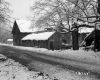 Brown Property Barns