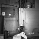 Bray Oil Company Property, Furnace Room