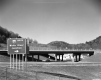Bridge over Route 32 in Sharon
