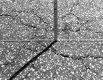 I-89 Asphalt Cracks in Montpelier
