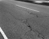 I-89 Asphalt Cracks in Middlesex