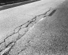I-89 Asphalt Cracks in Middlesex