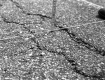 I-89 Asphalt Cracks in Waterbury