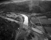 Aerial Photograph of I-89 Construction in Sharon