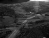 Aerial Photograph of I-89 Construction in Sharon