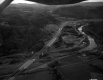 Aerial Photograph of I-89 Construction in Sharon